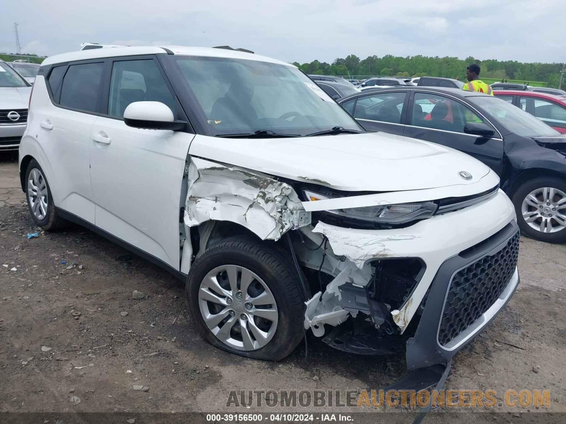 KNDJ23AU1L7733509 KIA SOUL 2020