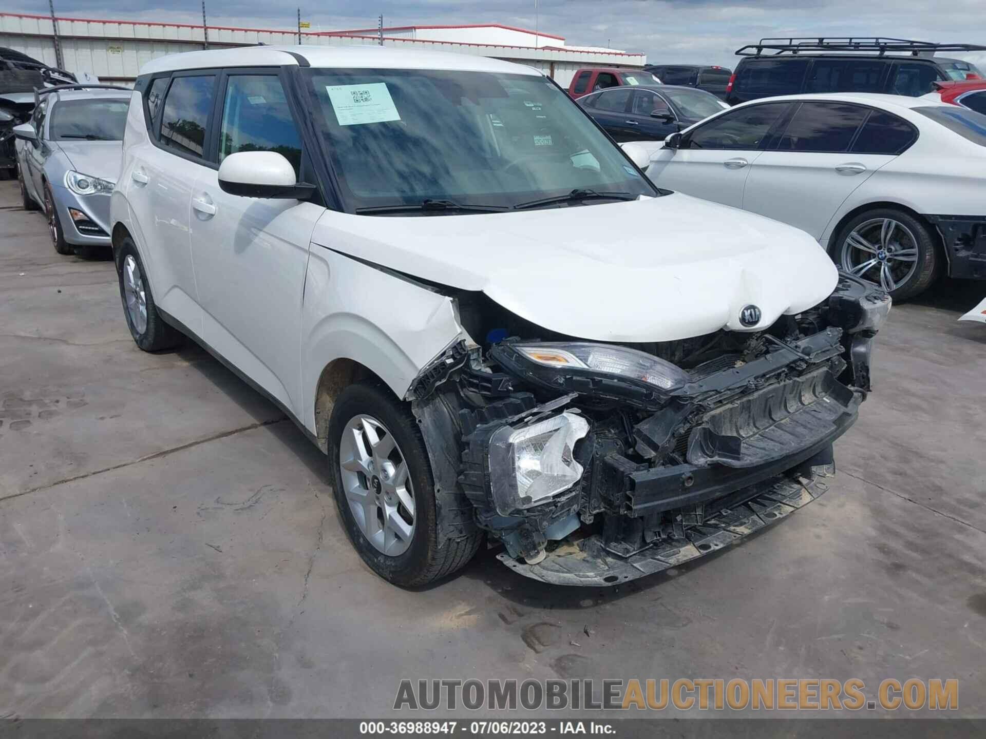 KNDJ23AU1L7735504 KIA SOUL 2020