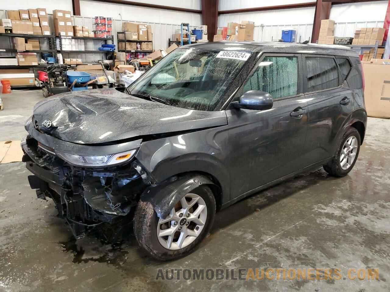 KNDJ23AU1L7736278 KIA SOUL 2020