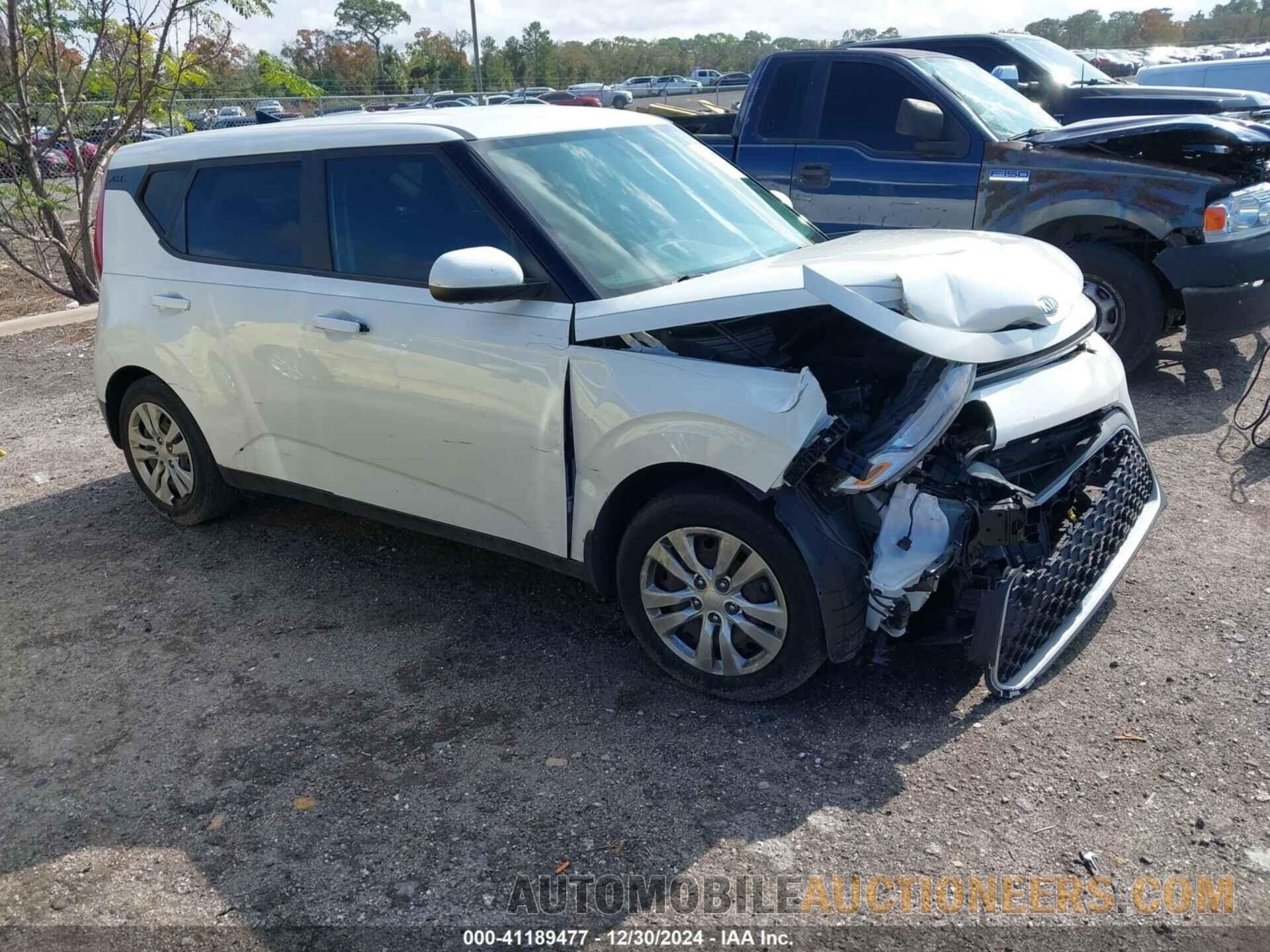 KNDJ23AU1M7139911 KIA SOUL 2021