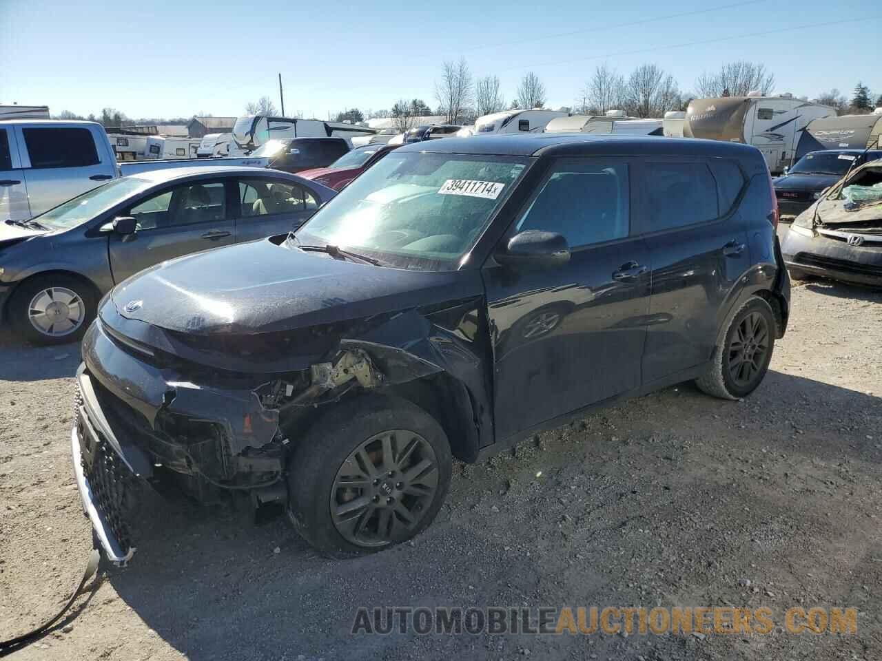 KNDJ23AU1M7146194 KIA SOUL 2021