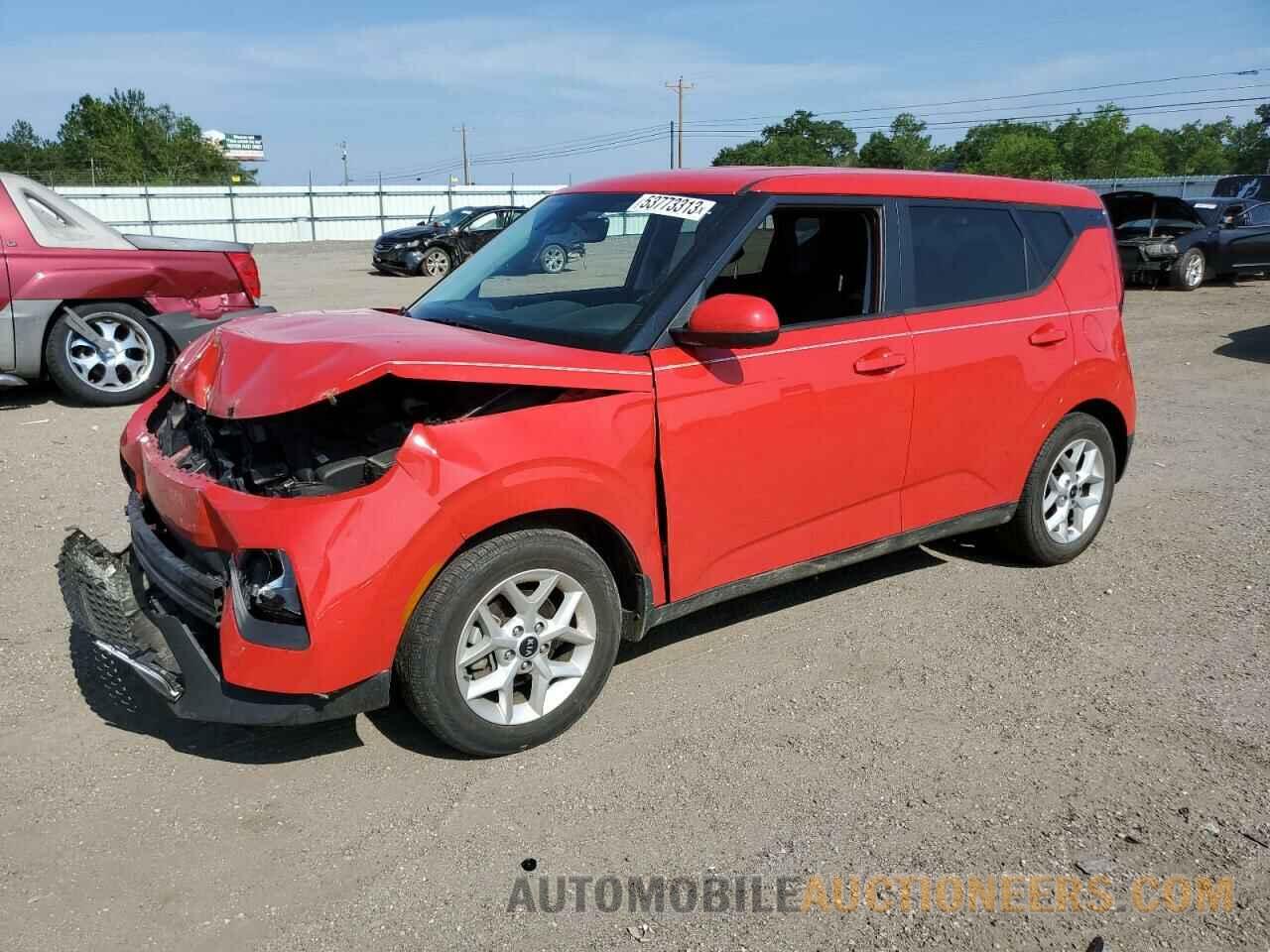 KNDJ23AU1M7744642 KIA SOUL 2021