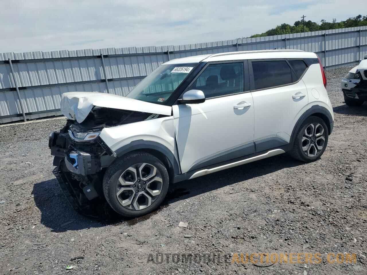 KNDJ23AU1M7745113 KIA SOUL 2021