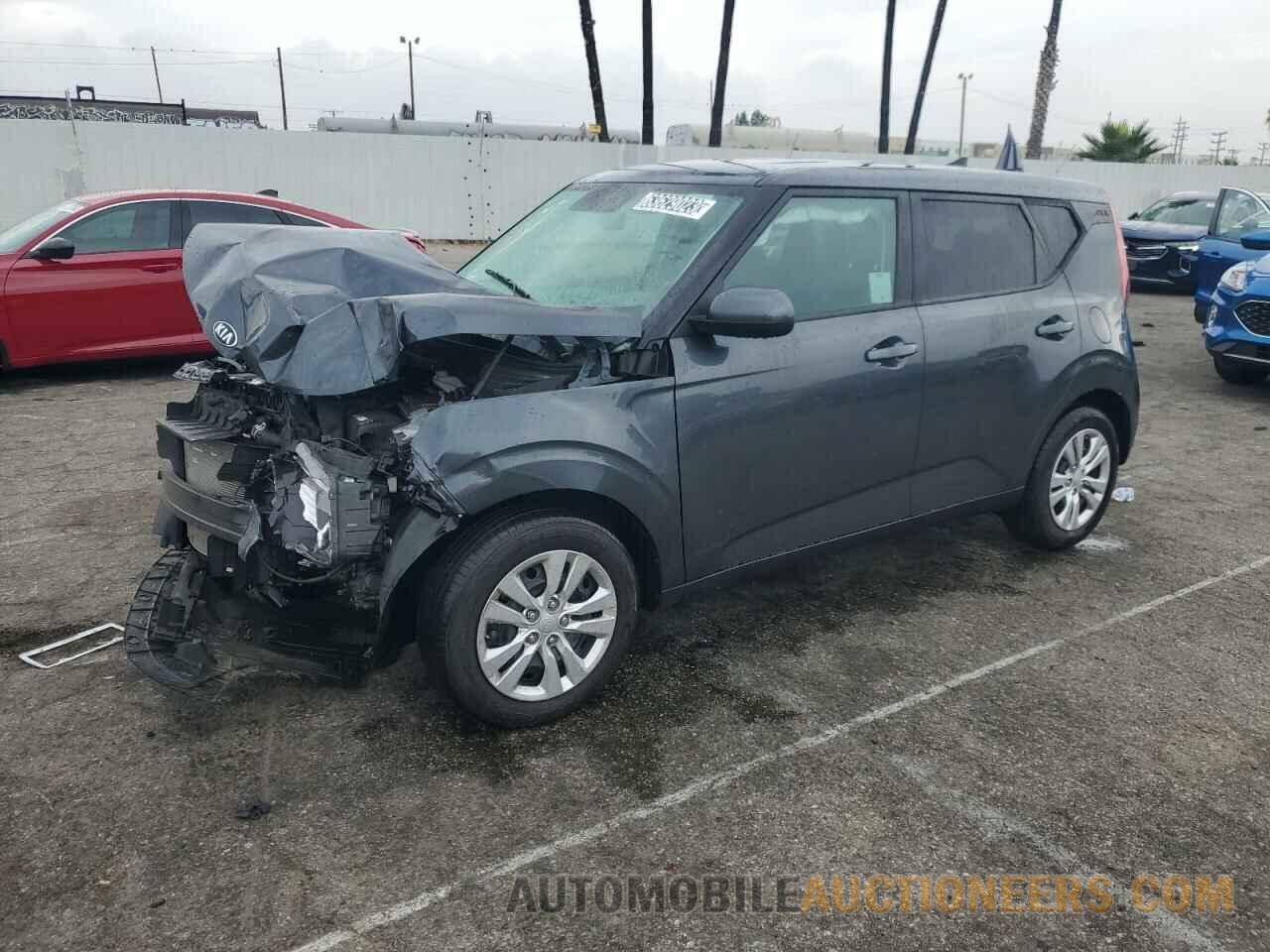 KNDJ23AU1M7747329 KIA SOUL 2021