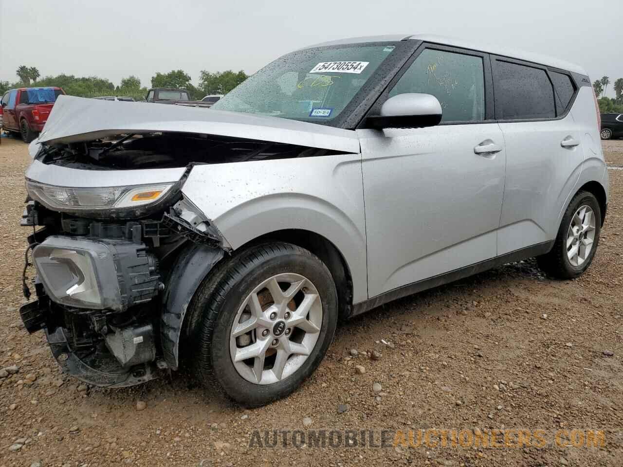 KNDJ23AU1M7748125 KIA SOUL 2021