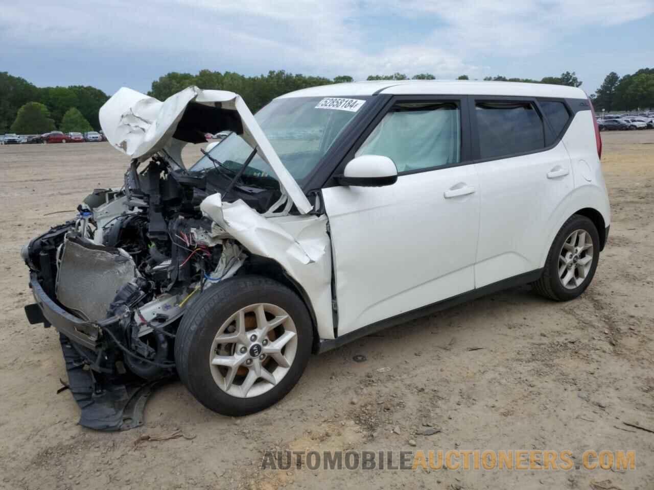 KNDJ23AU1M7750649 KIA SOUL 2021