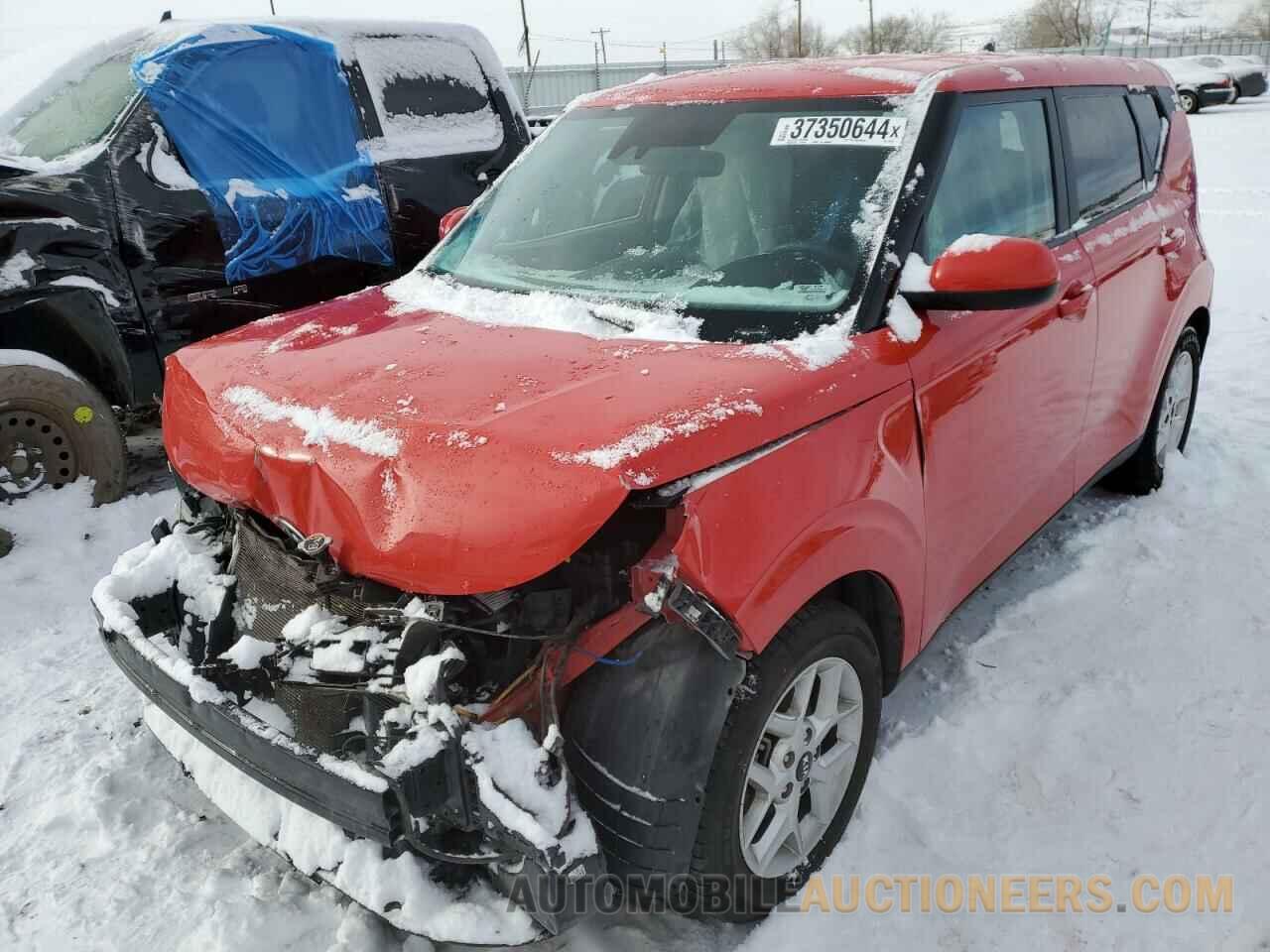 KNDJ23AU1M7754698 KIA SOUL 2021