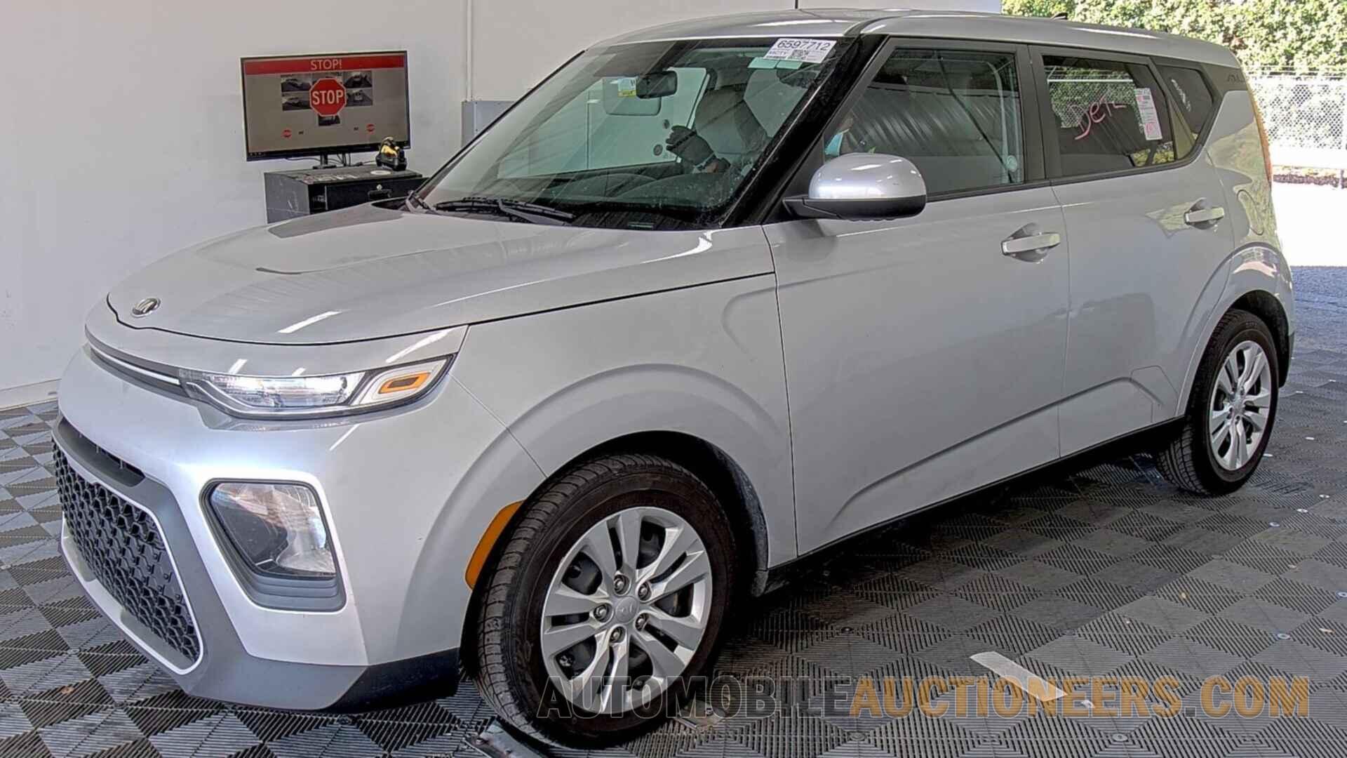 KNDJ23AU1M7761862 Kia Soul 2021