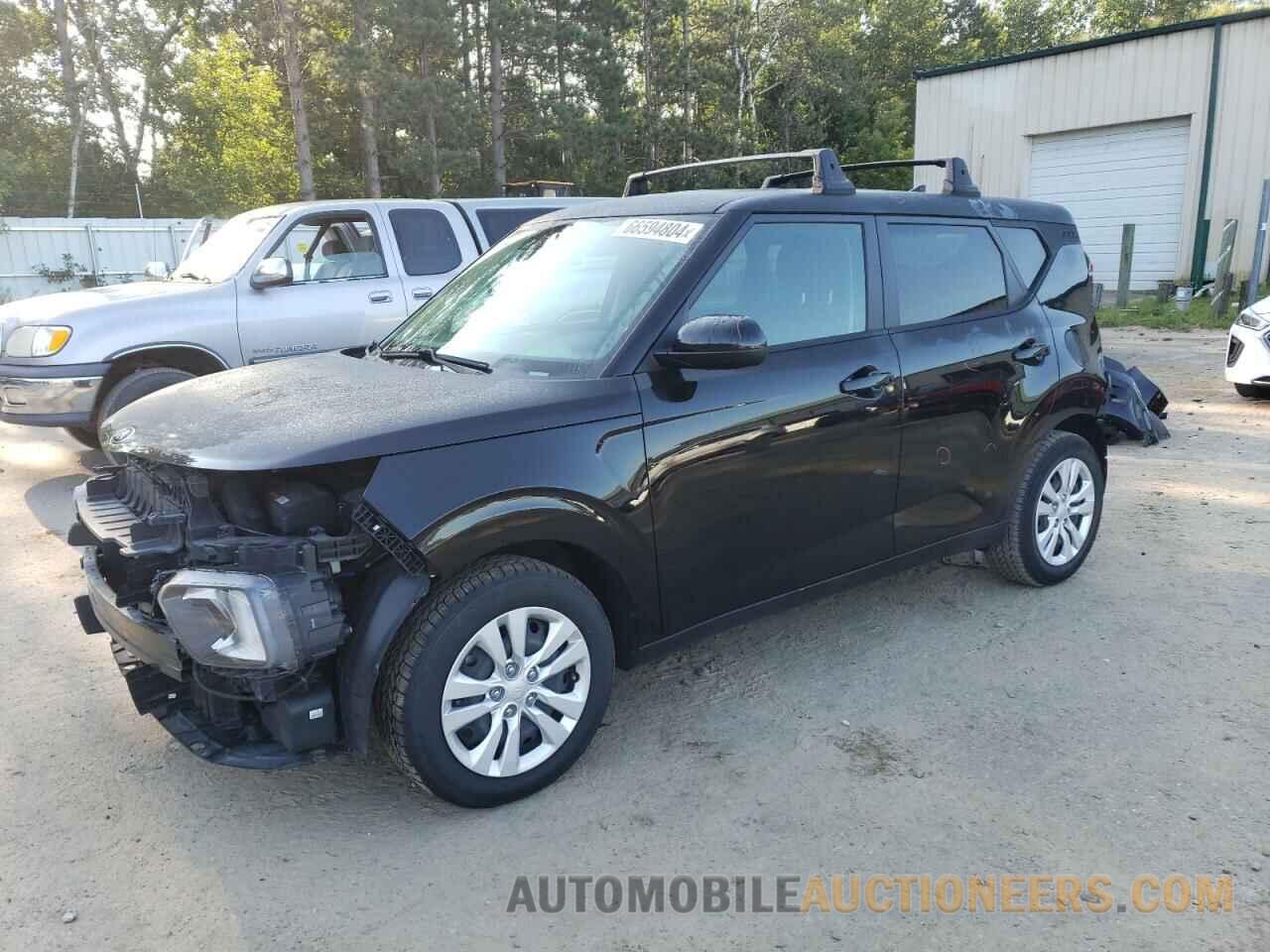 KNDJ23AU1M7768830 KIA SOUL 2021