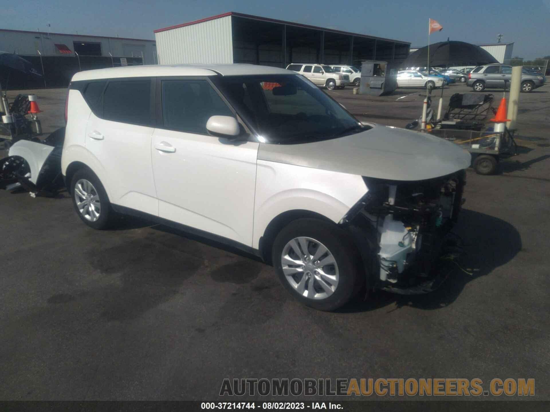 KNDJ23AU1M7769699 KIA SOUL 2021