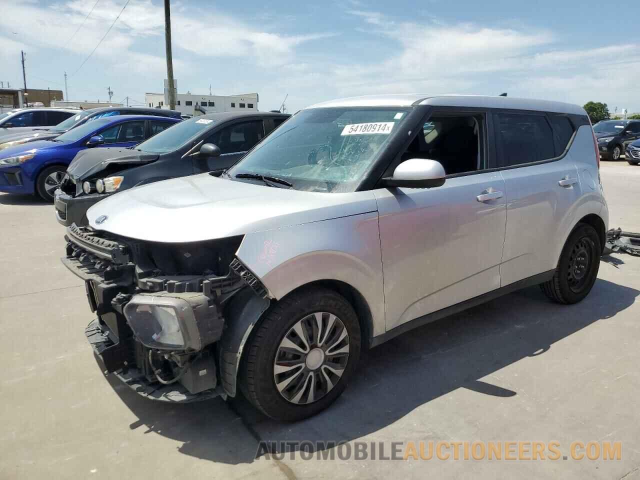 KNDJ23AU1M7772182 KIA SOUL 2021