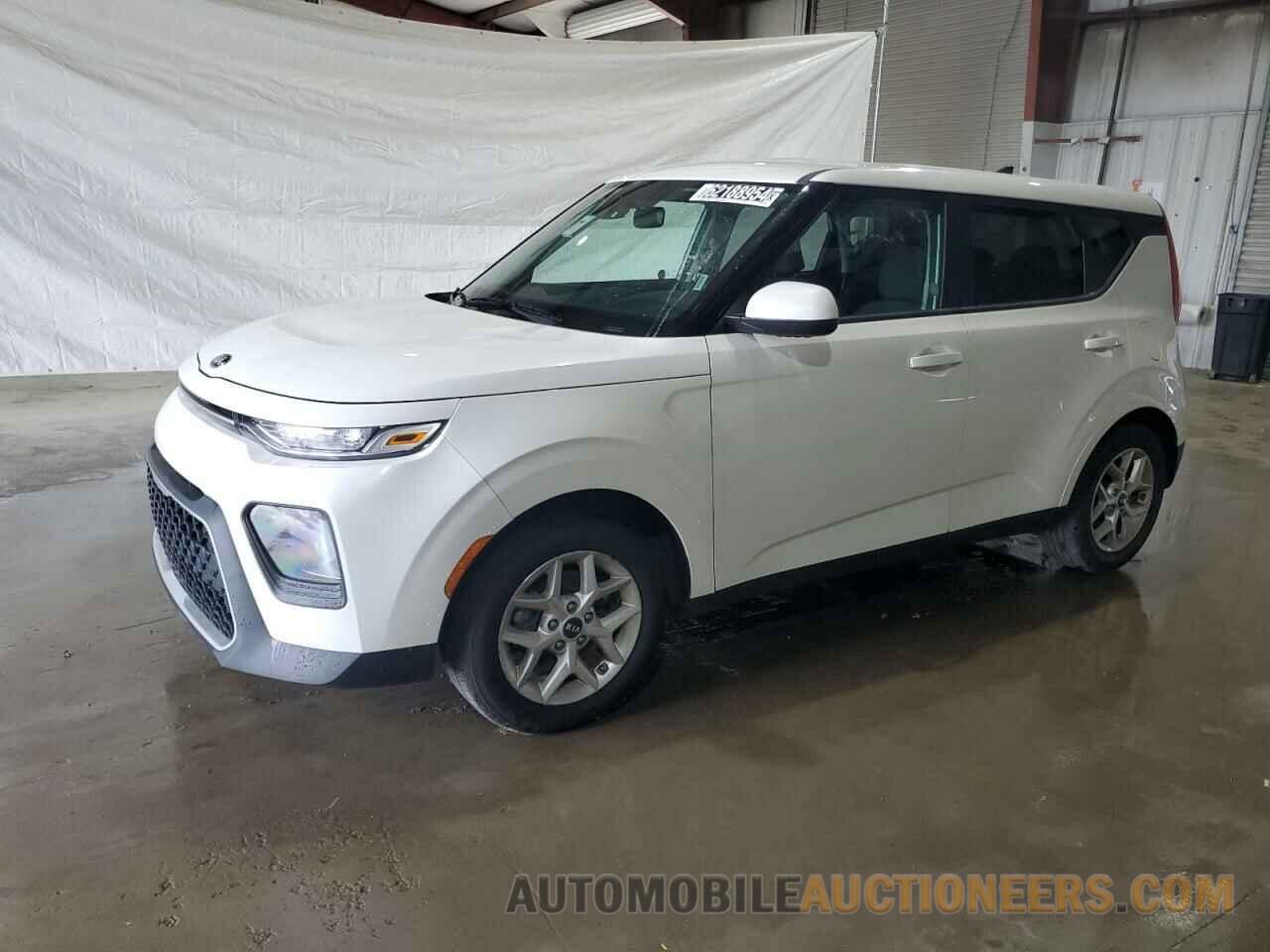 KNDJ23AU1M7773249 KIA SOUL 2021