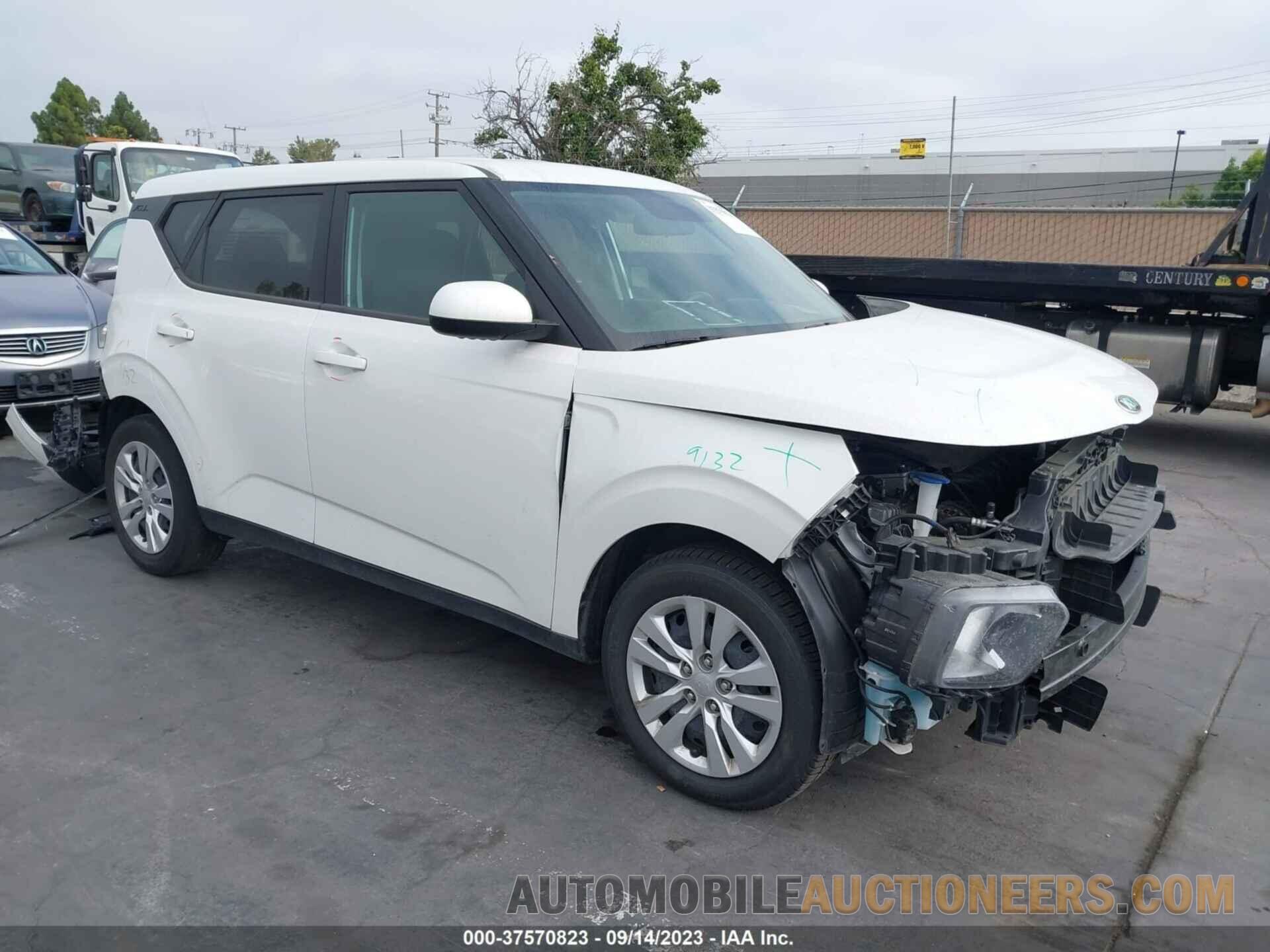 KNDJ23AU1M7776815 KIA SOUL 2021