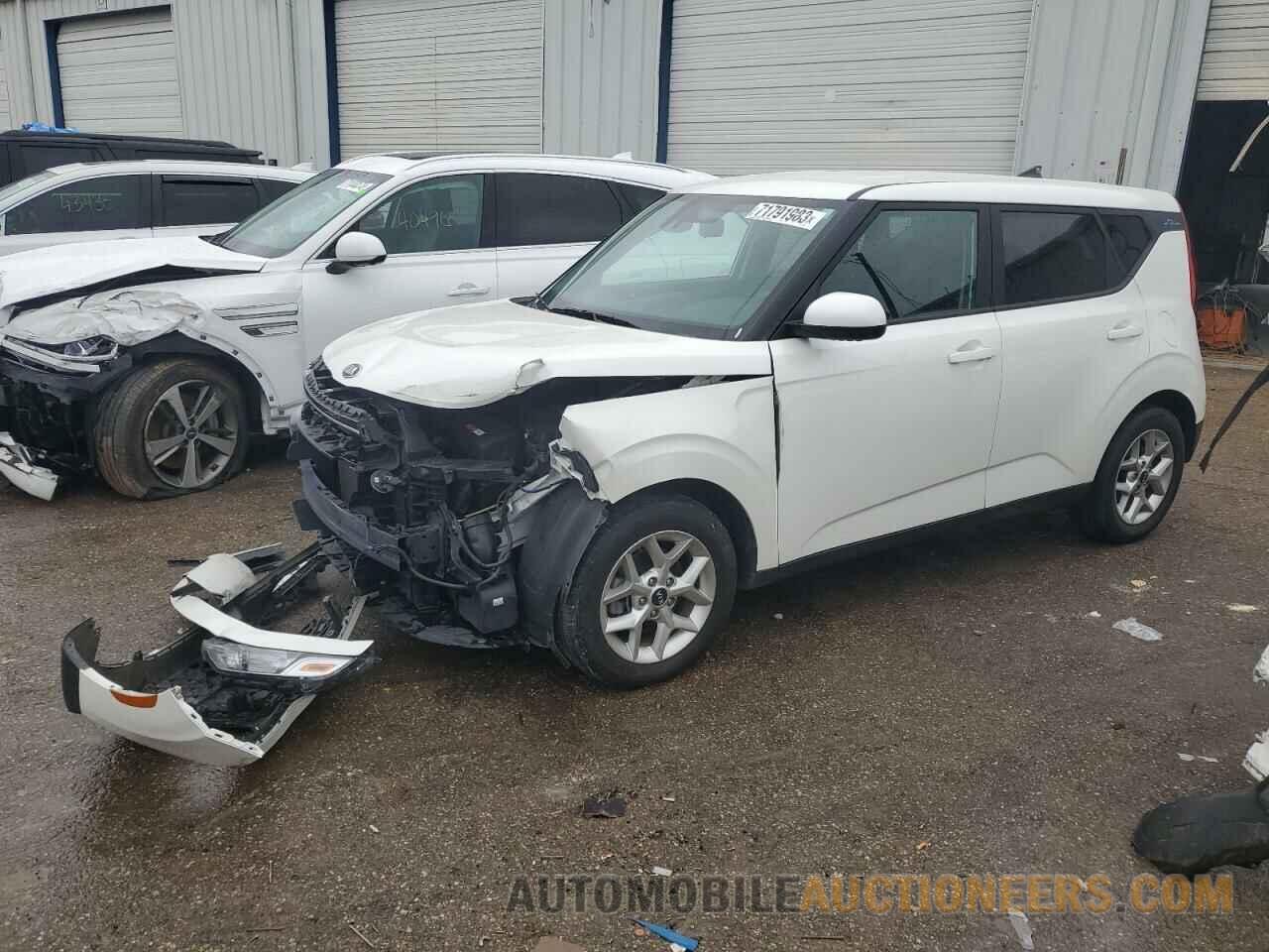 KNDJ23AU1M7778144 KIA SOUL 2021