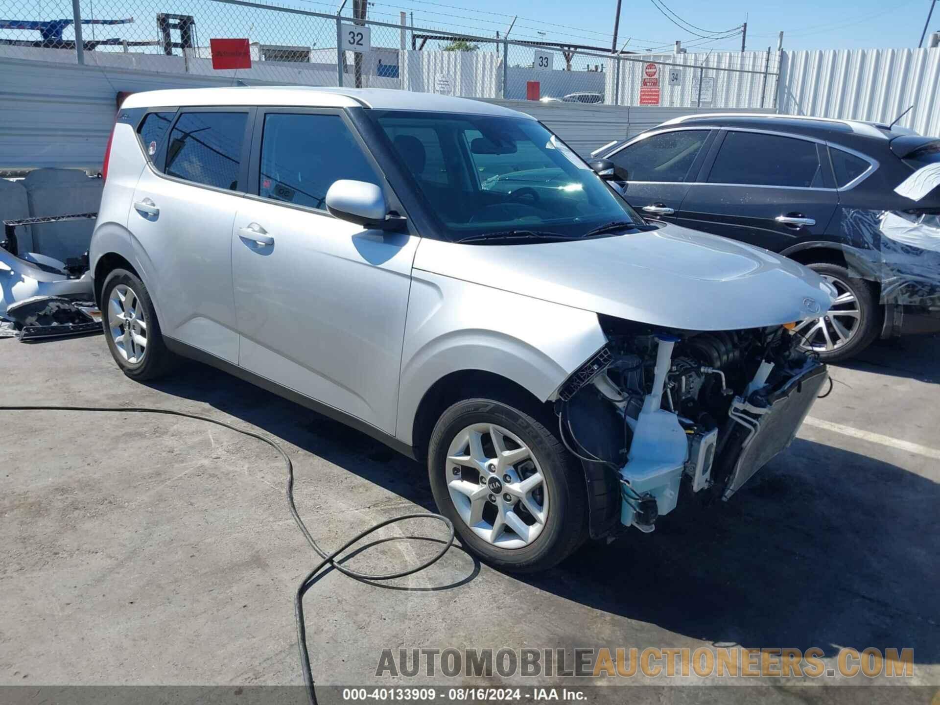 KNDJ23AU1M7779441 KIA SOUL 2021