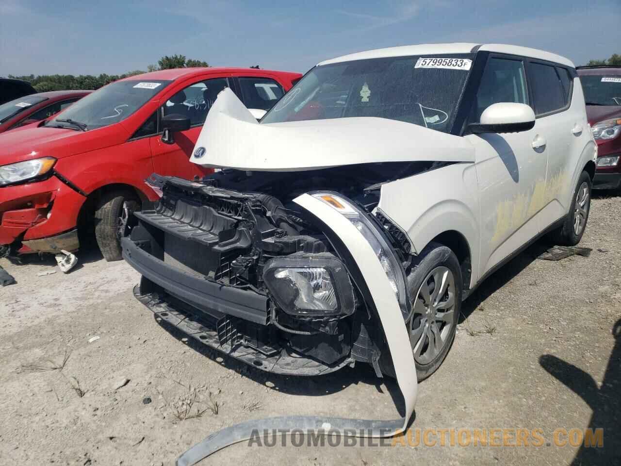 KNDJ23AU1M7788379 KIA SOUL 2021