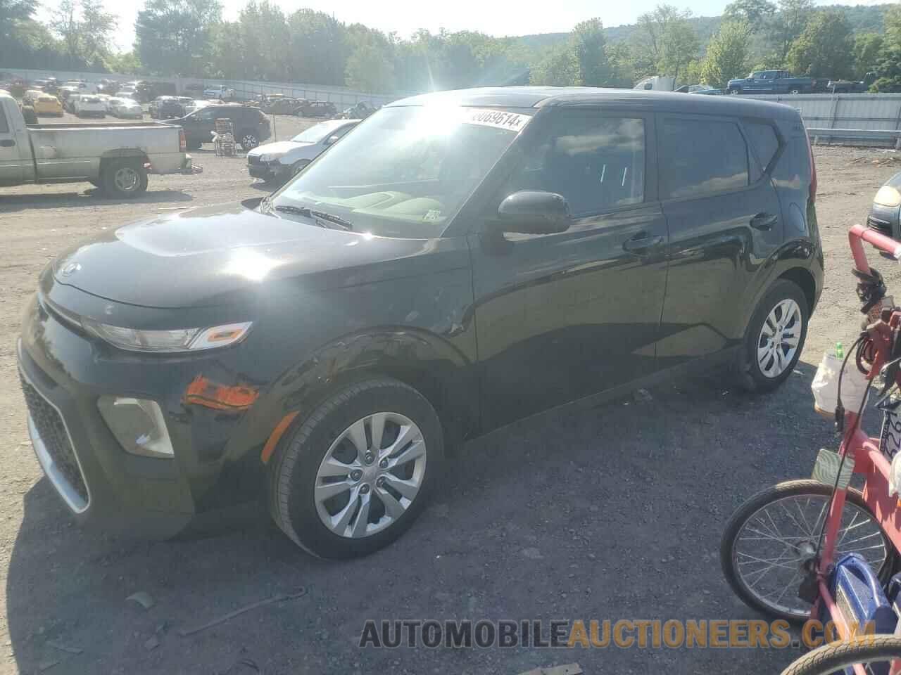 KNDJ23AU1M7788902 KIA SOUL 2021