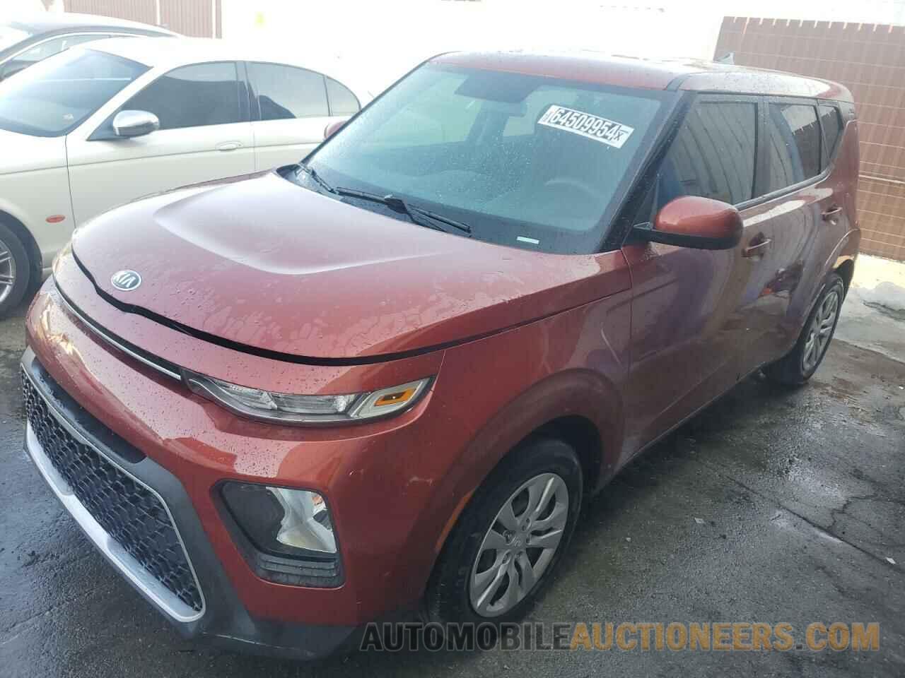 KNDJ23AU1M7791413 KIA SOUL 2021