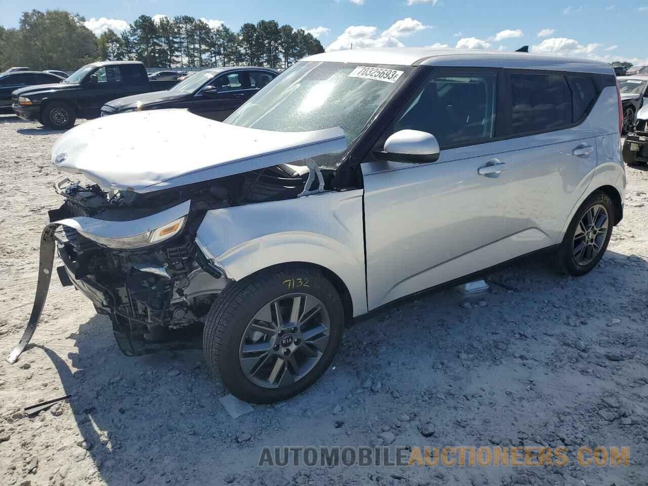 KNDJ23AU1M7794473 KIA SOUL 2021