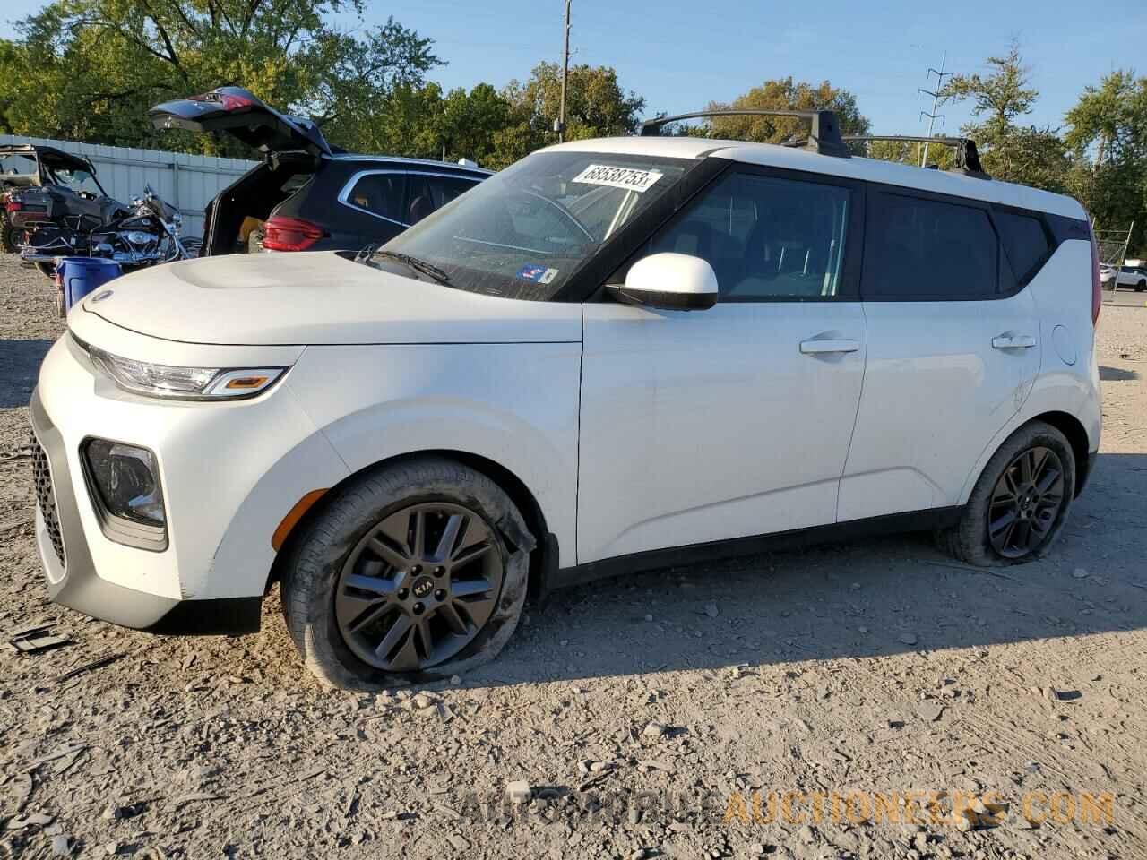 KNDJ23AU1M7797793 KIA SOUL 2021