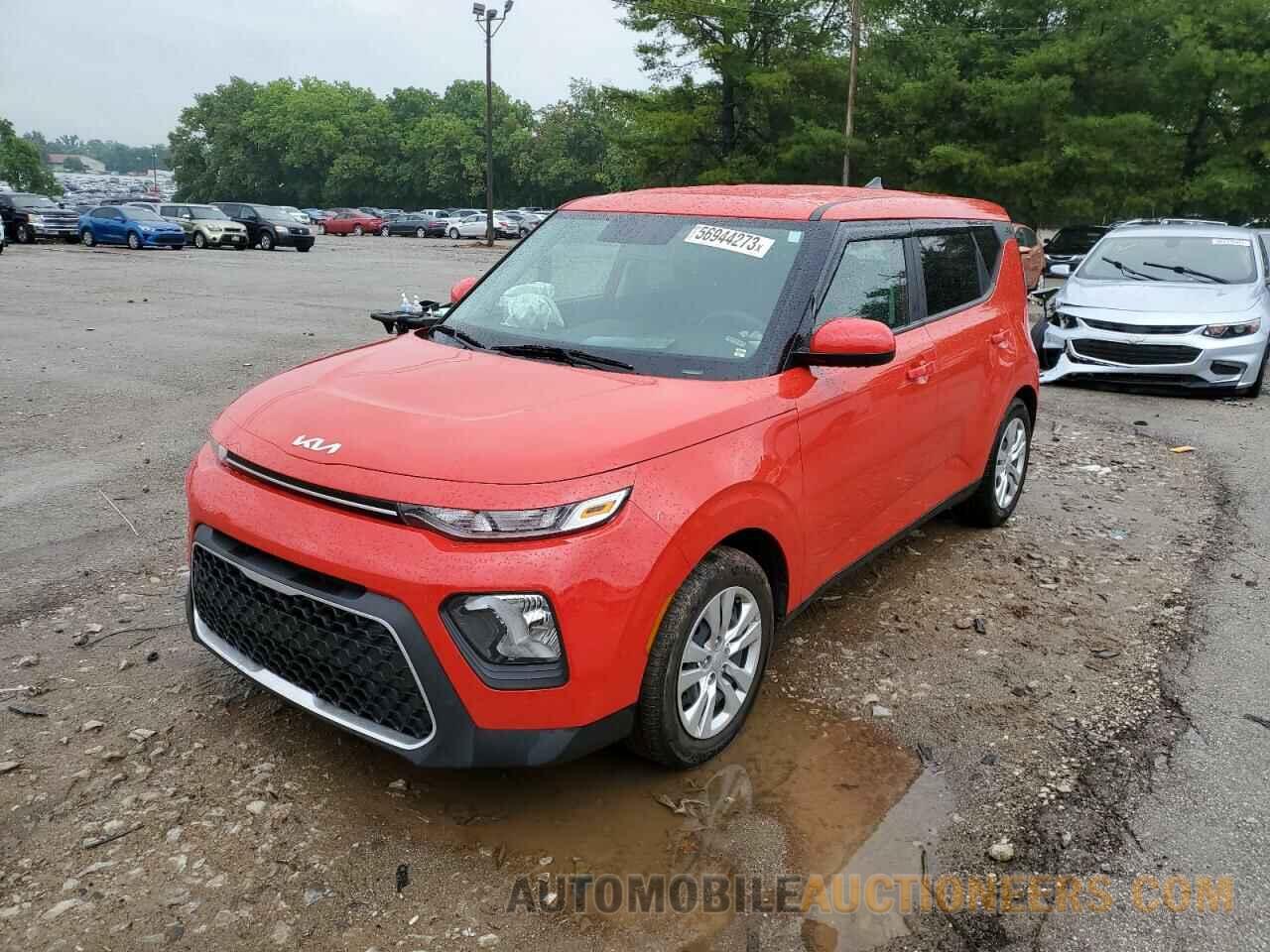 KNDJ23AU1N7156239 KIA SOUL 2022