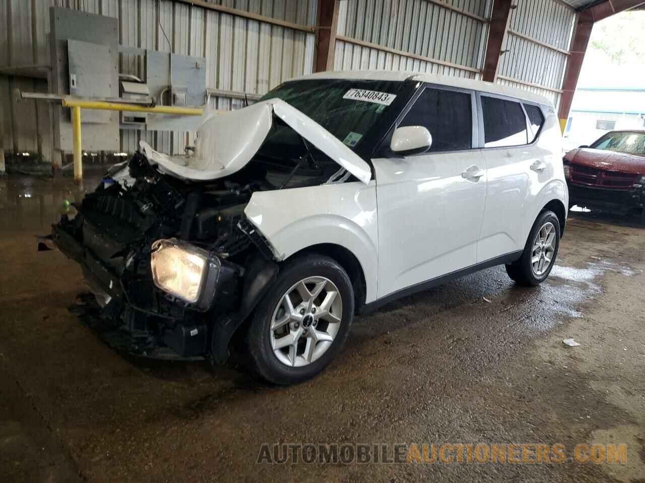 KNDJ23AU1N7156628 KIA SOUL 2022