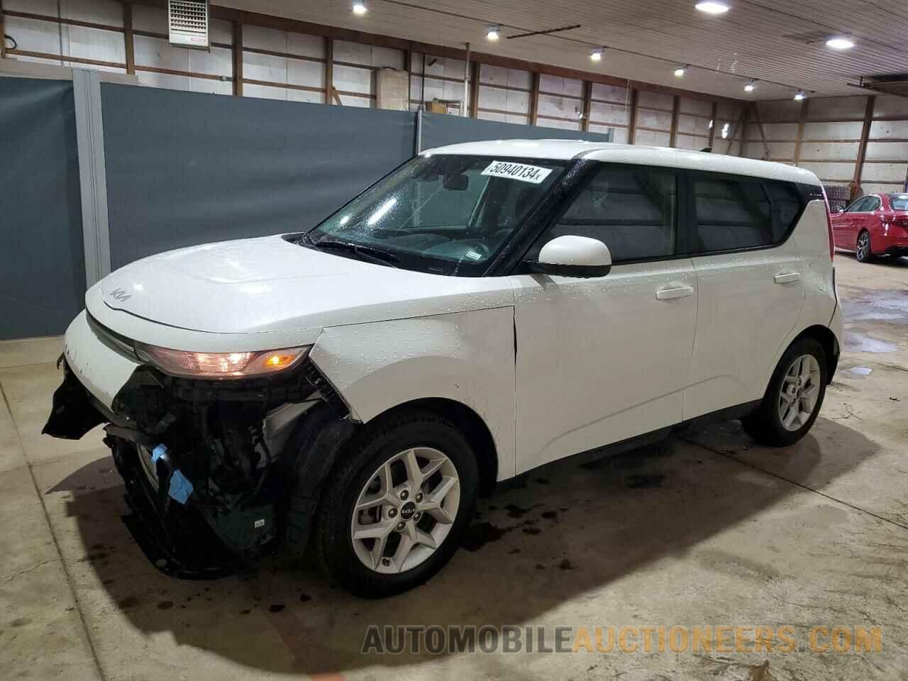 KNDJ23AU1N7159657 KIA SOUL 2022