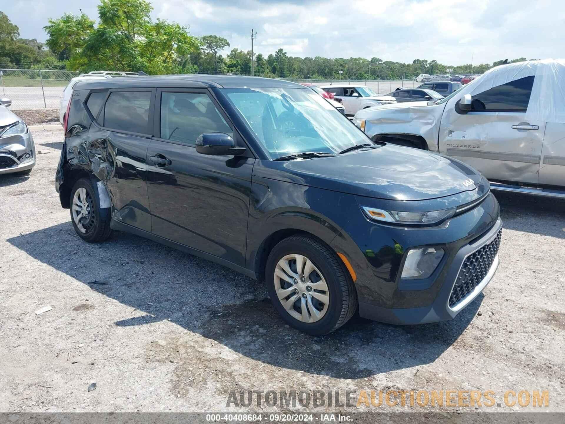 KNDJ23AU1N7161361 KIA SOUL 2022