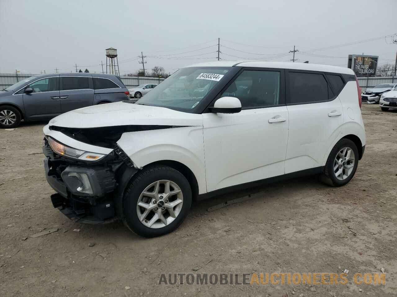 KNDJ23AU1N7161487 KIA SOUL 2022