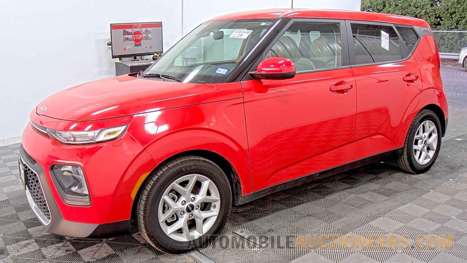 KNDJ23AU1N7161599 Kia Soul 2022