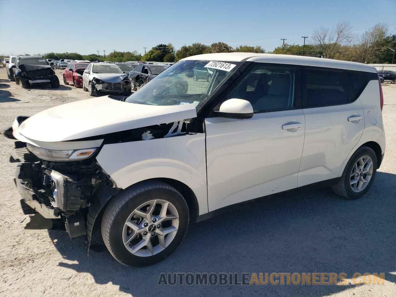 KNDJ23AU1N7163353 KIA SOUL 2022