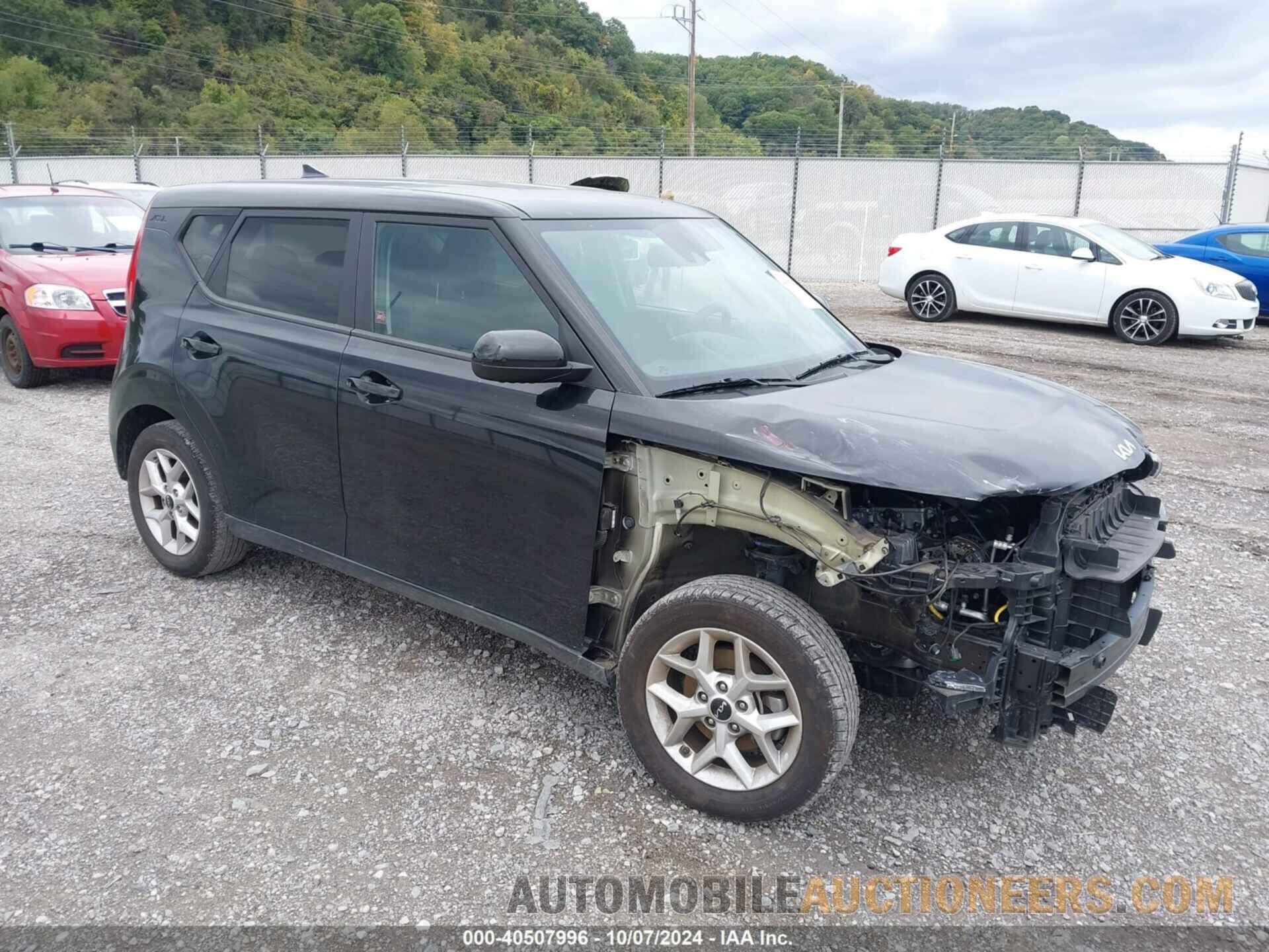 KNDJ23AU1N7163465 KIA SOUL 2022