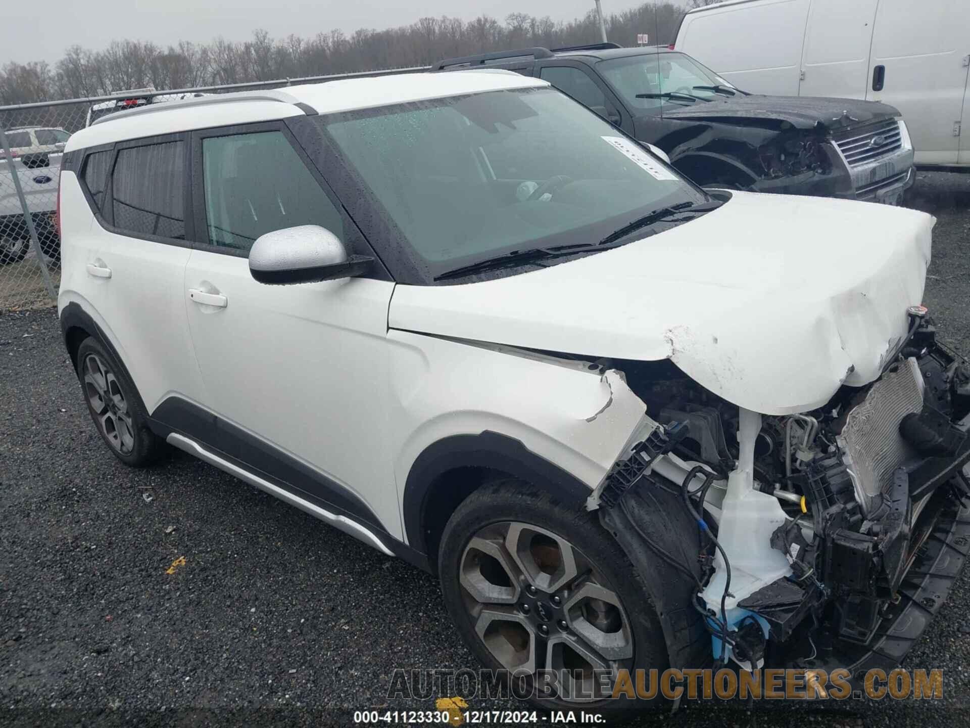 KNDJ23AU1N7164275 KIA SOUL 2022