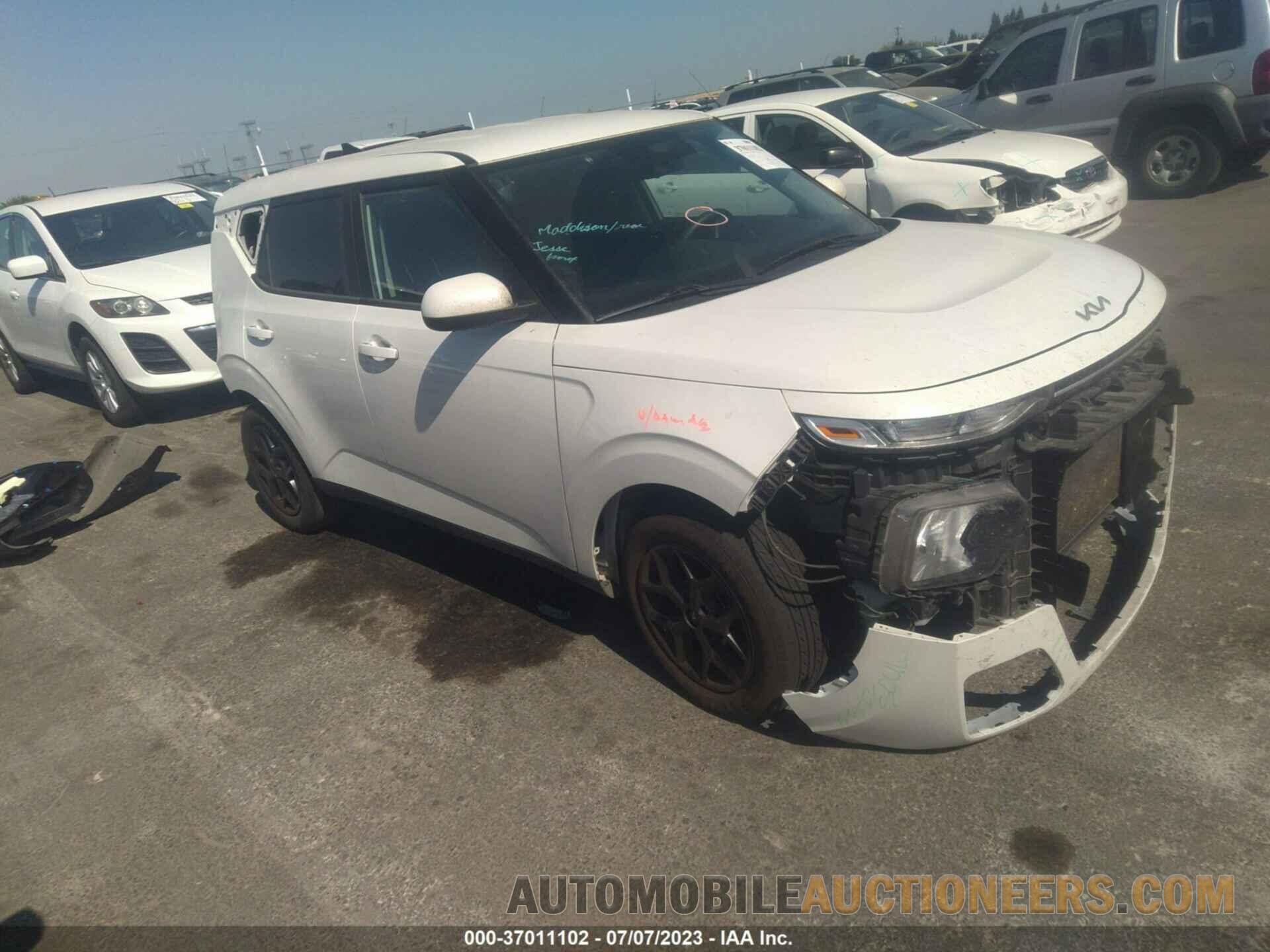 KNDJ23AU1N7171887 KIA SOUL 2022