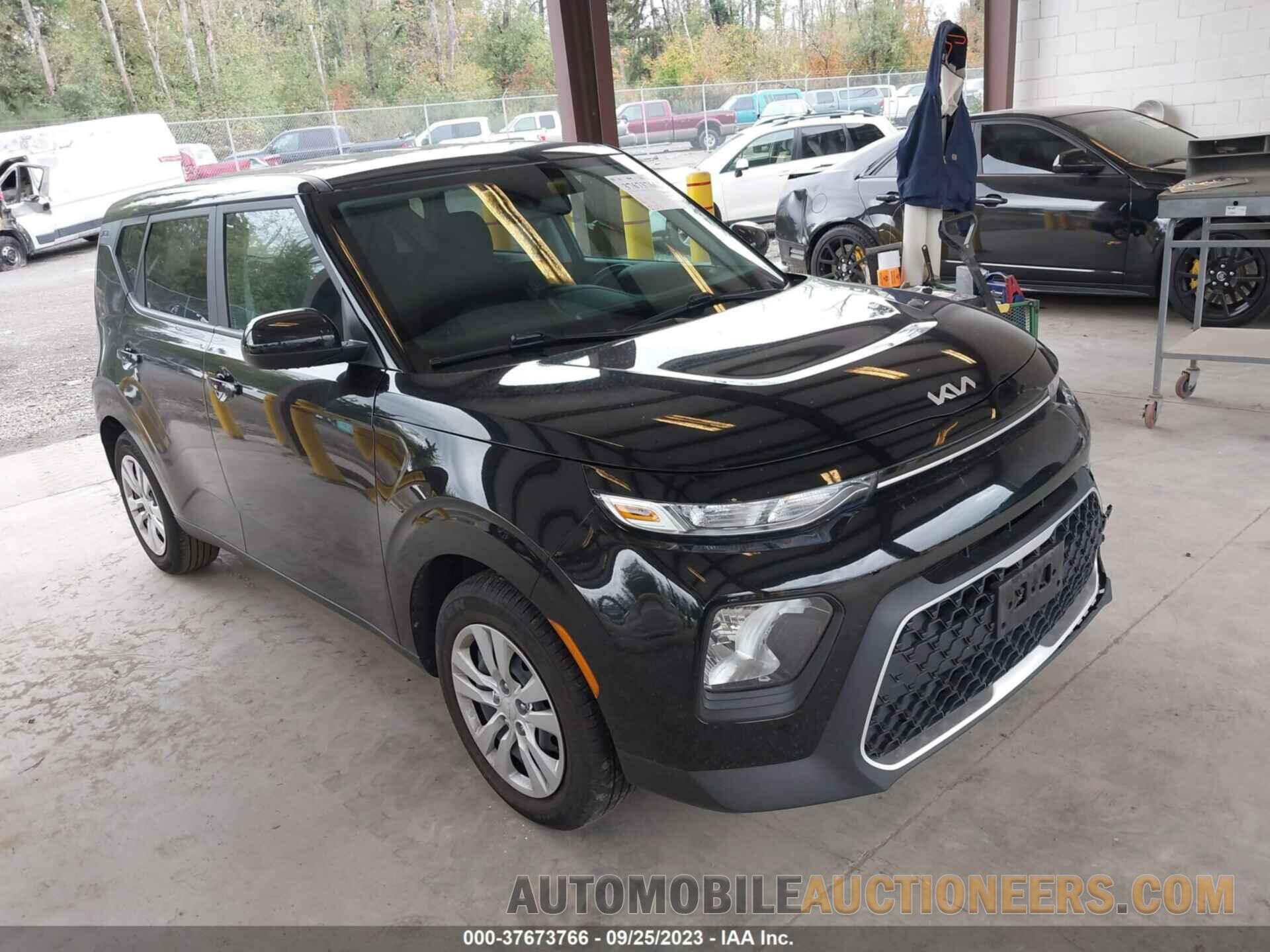 KNDJ23AU1N7172053 KIA SOUL 2022