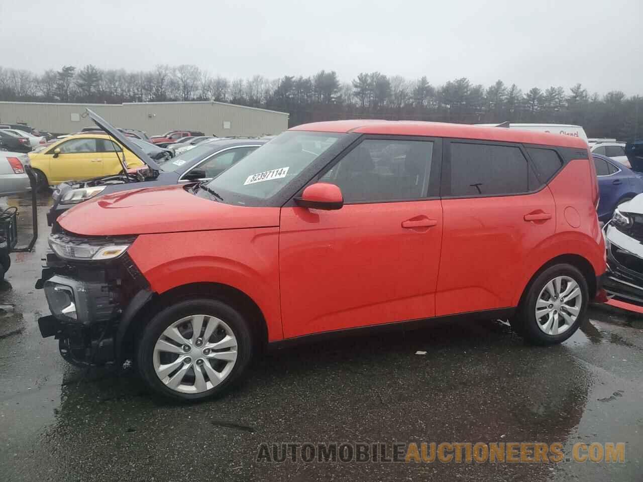 KNDJ23AU1N7172635 KIA SOUL 2022