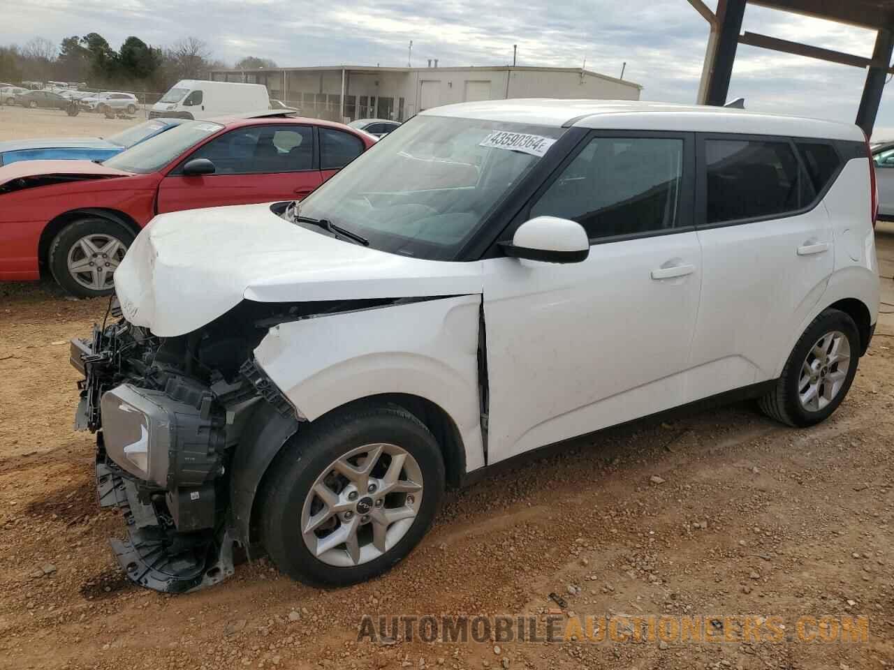 KNDJ23AU1N7178449 KIA SOUL 2022