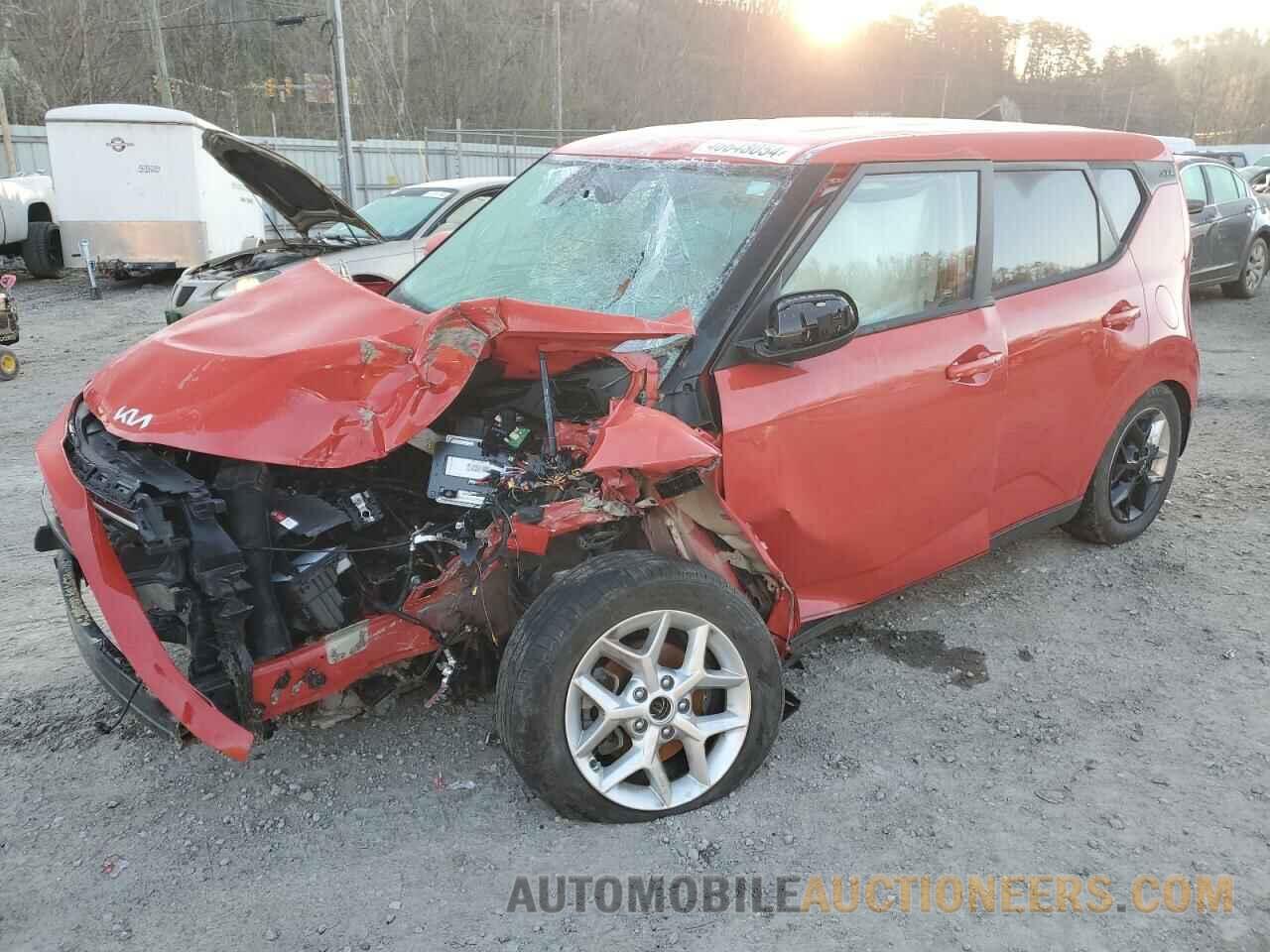 KNDJ23AU1N7181089 KIA SOUL 2022