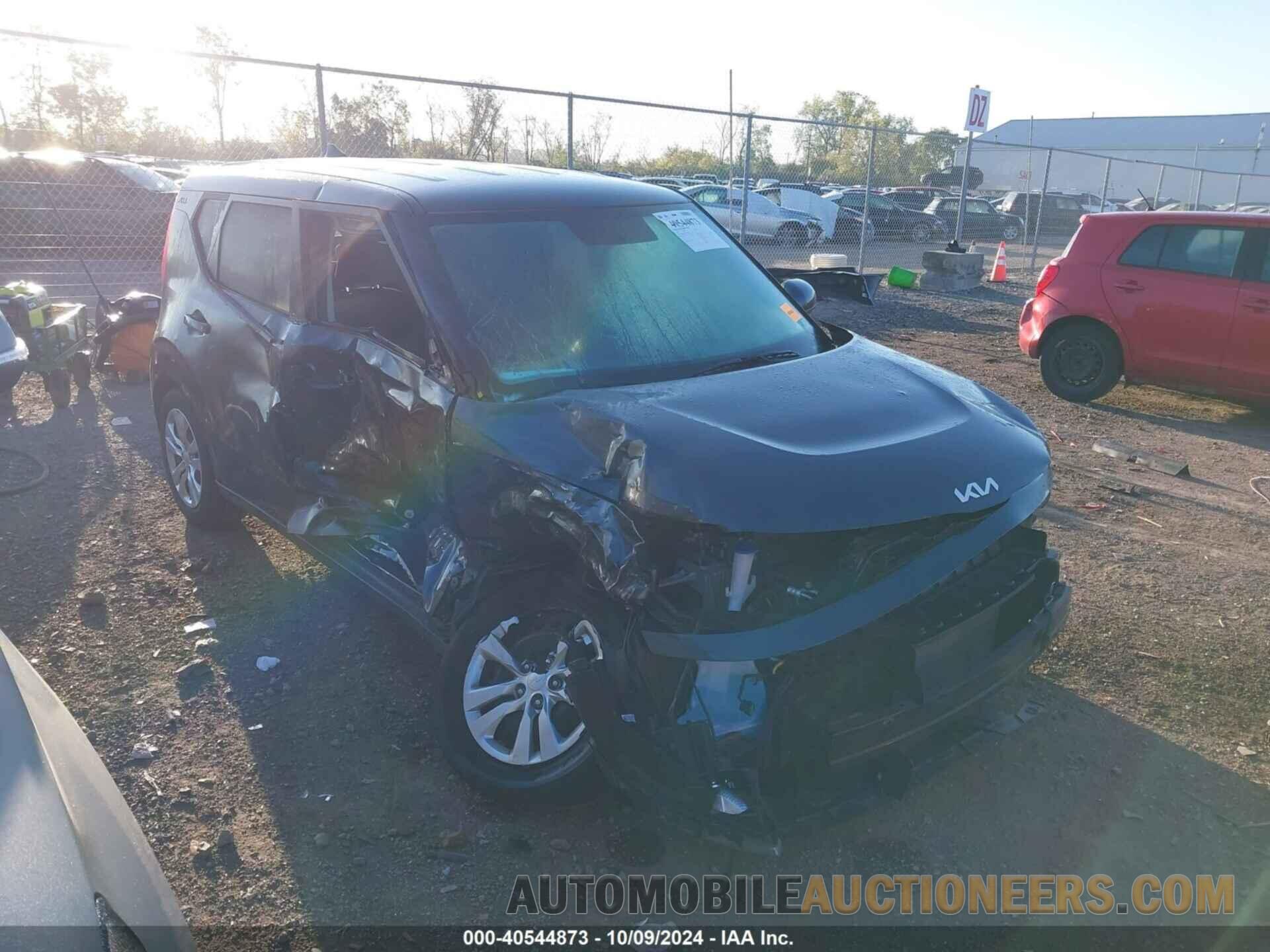 KNDJ23AU1N7797665 KIA SOUL 2022