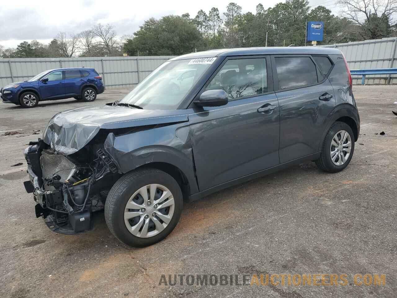 KNDJ23AU1N7798394 KIA SOUL 2022