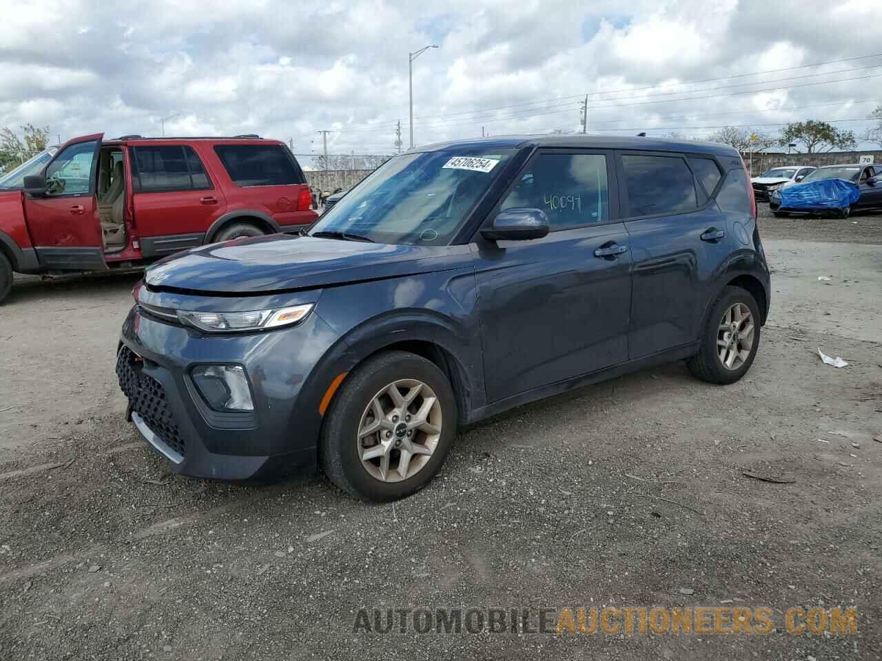 KNDJ23AU1N7803030 KIA SOUL 2022