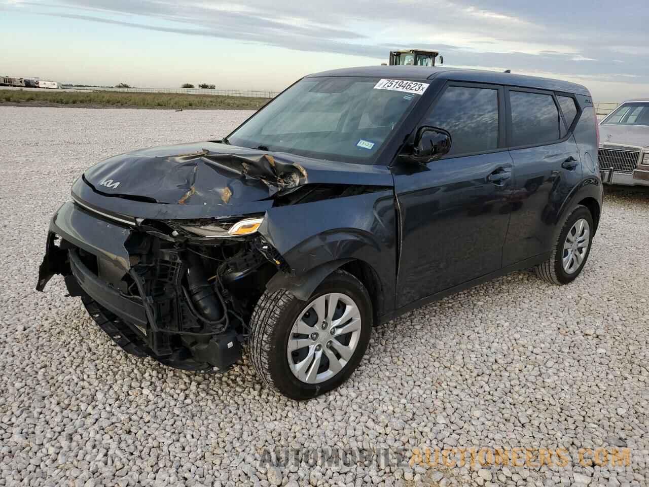 KNDJ23AU1N7803223 KIA SOUL 2022