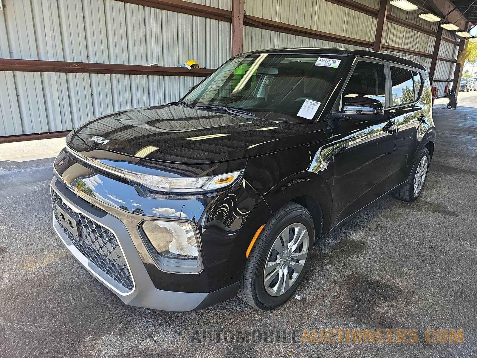 KNDJ23AU1N7803447 Kia Soul 2022