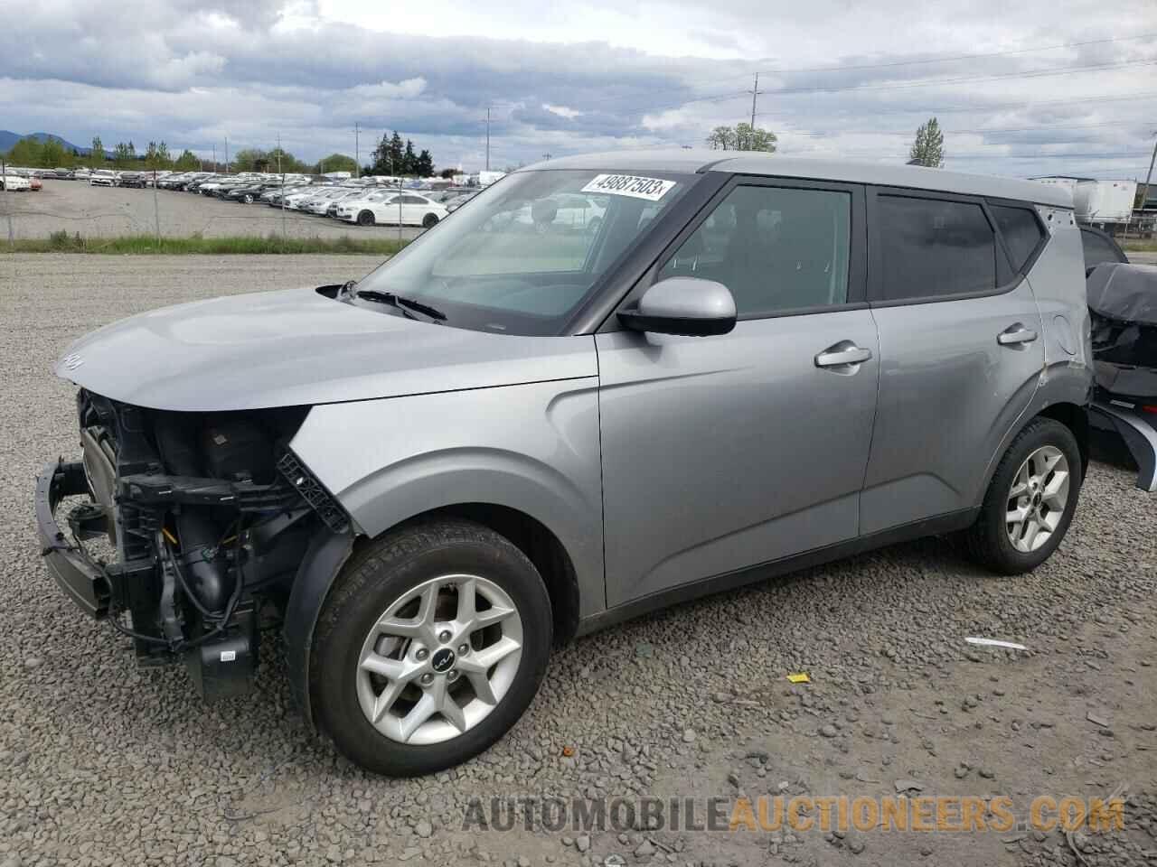 KNDJ23AU1N7804940 KIA SOUL 2022