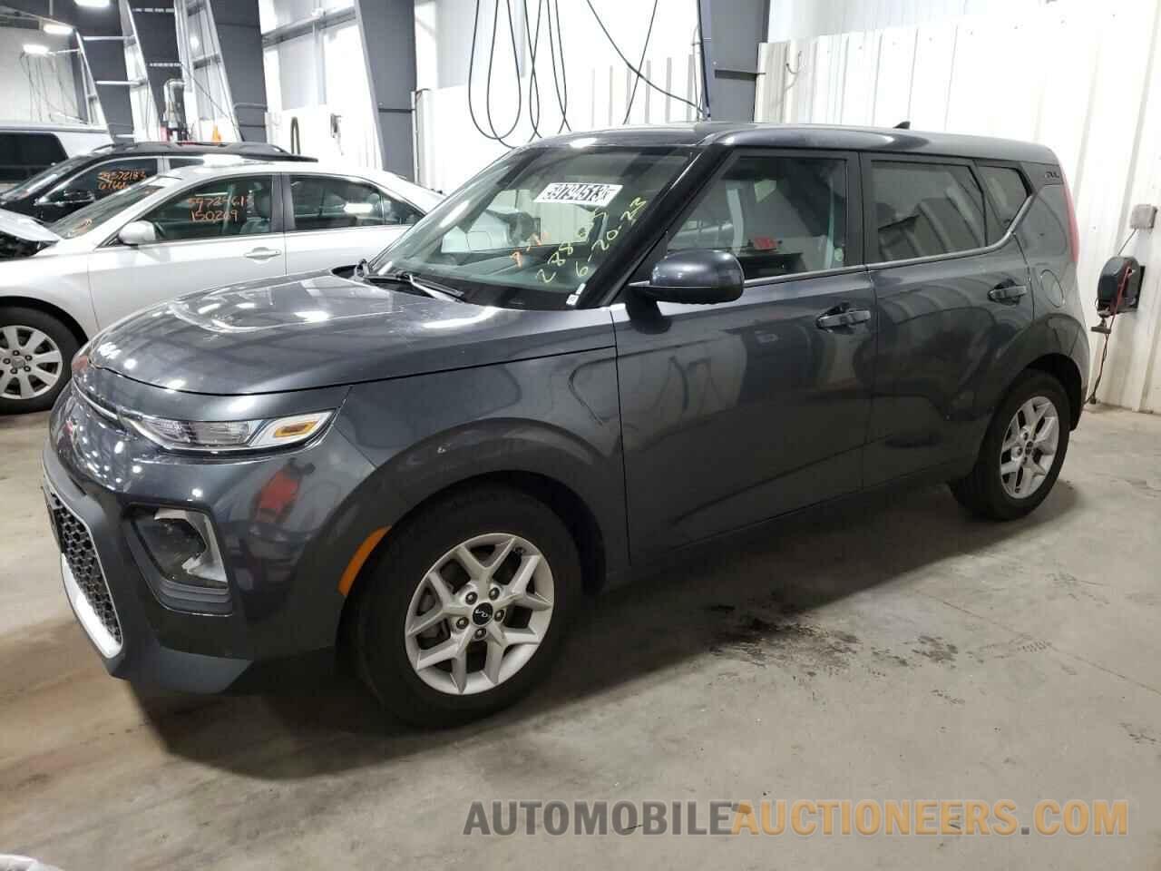 KNDJ23AU1N7805814 KIA SOUL 2022