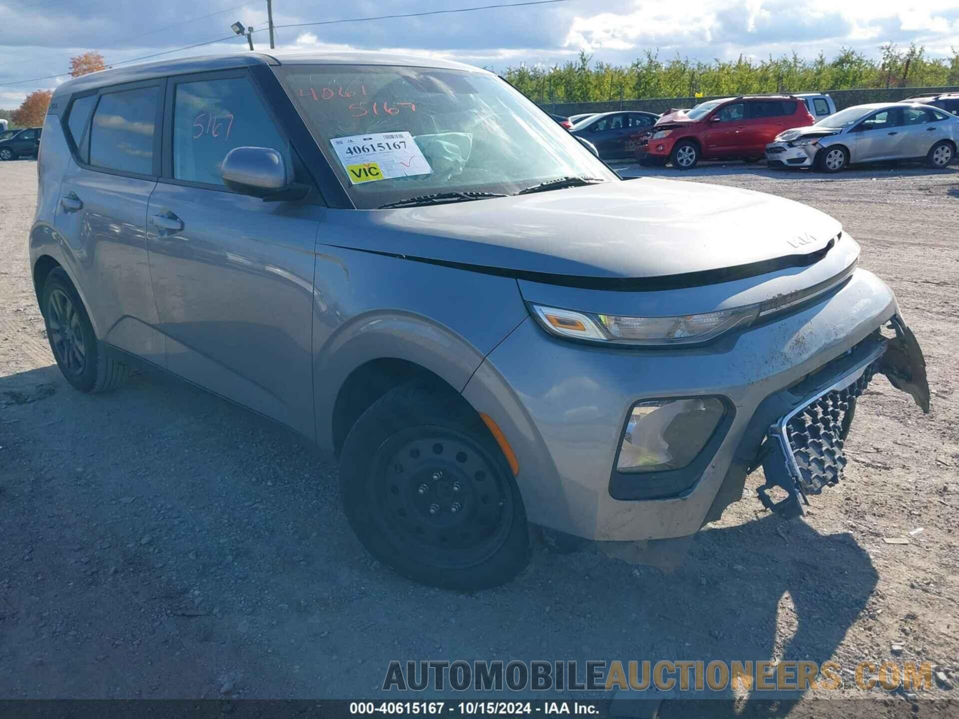 KNDJ23AU1N7806896 KIA SOUL 2022