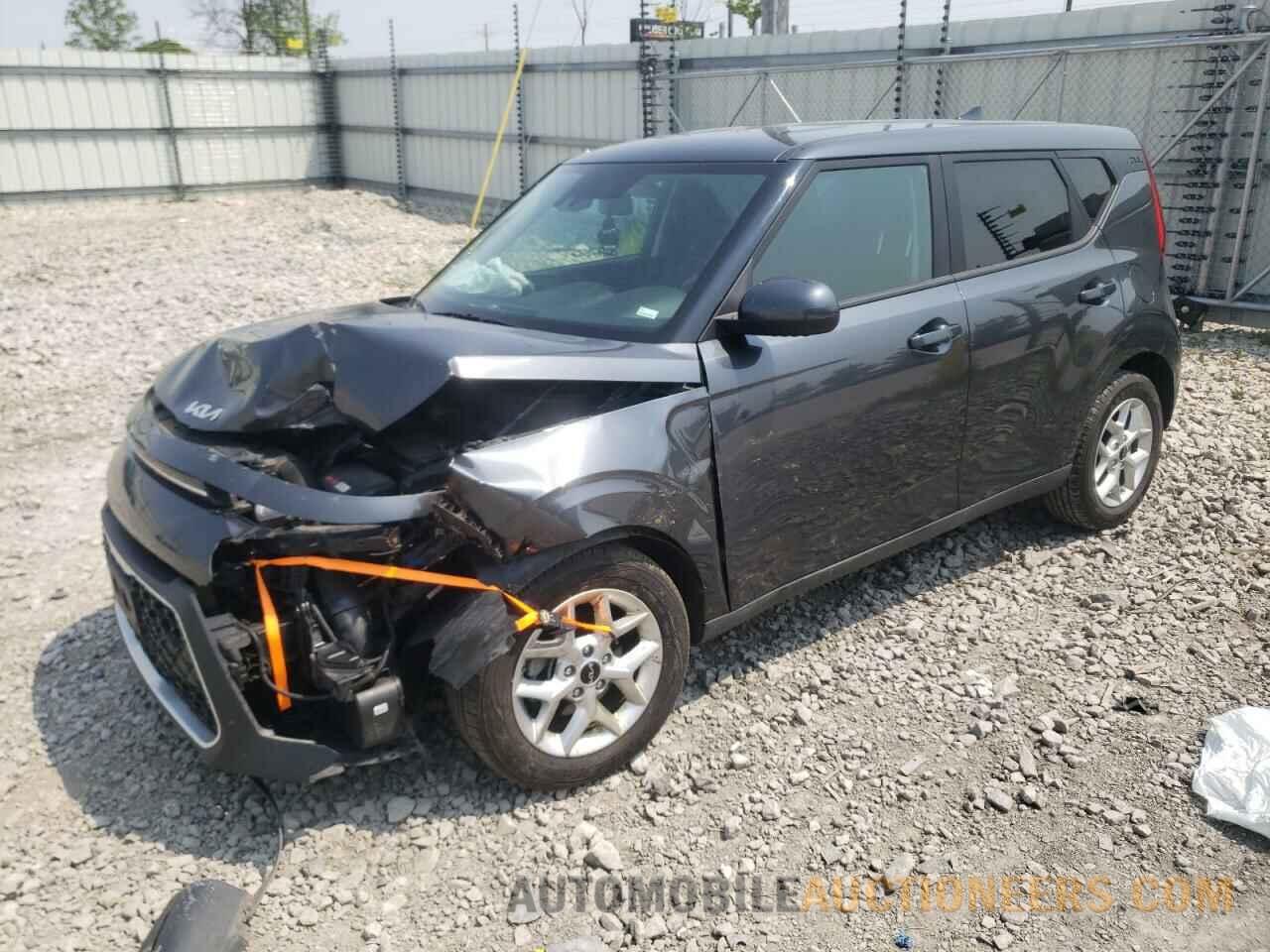 KNDJ23AU1N7809314 KIA SOUL 2022