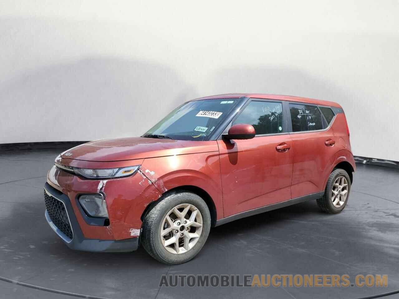 KNDJ23AU1N7811158 KIA SOUL 2022