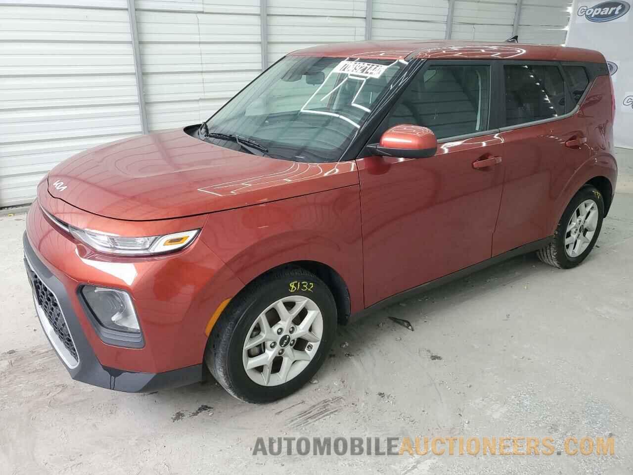 KNDJ23AU1N7813993 KIA SOUL 2022