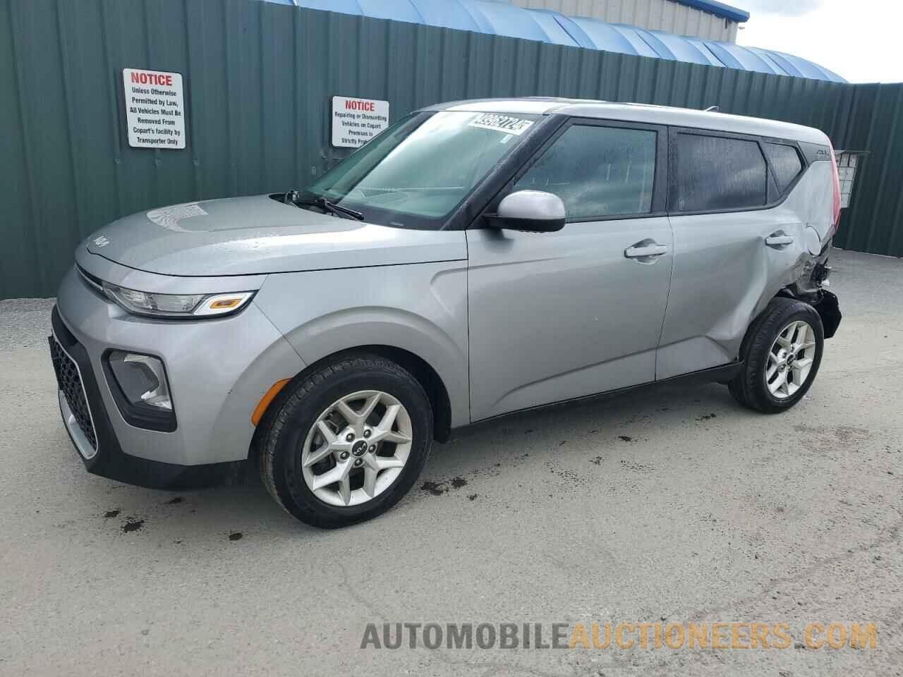 KNDJ23AU1N7815579 KIA SOUL 2022